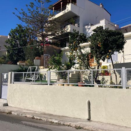 Apartament Lemonia Mégara Zewnętrze zdjęcie