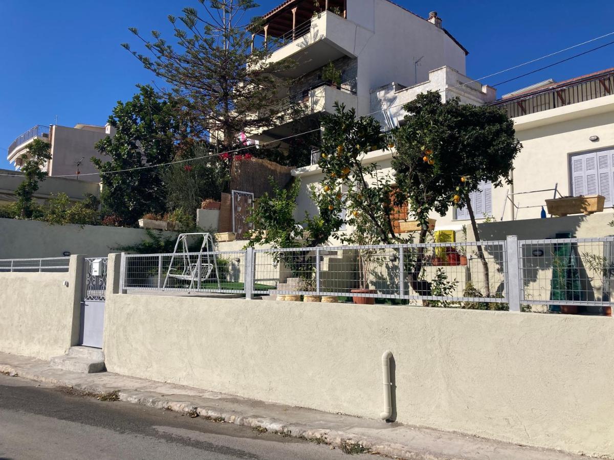 Apartament Lemonia Mégara Zewnętrze zdjęcie