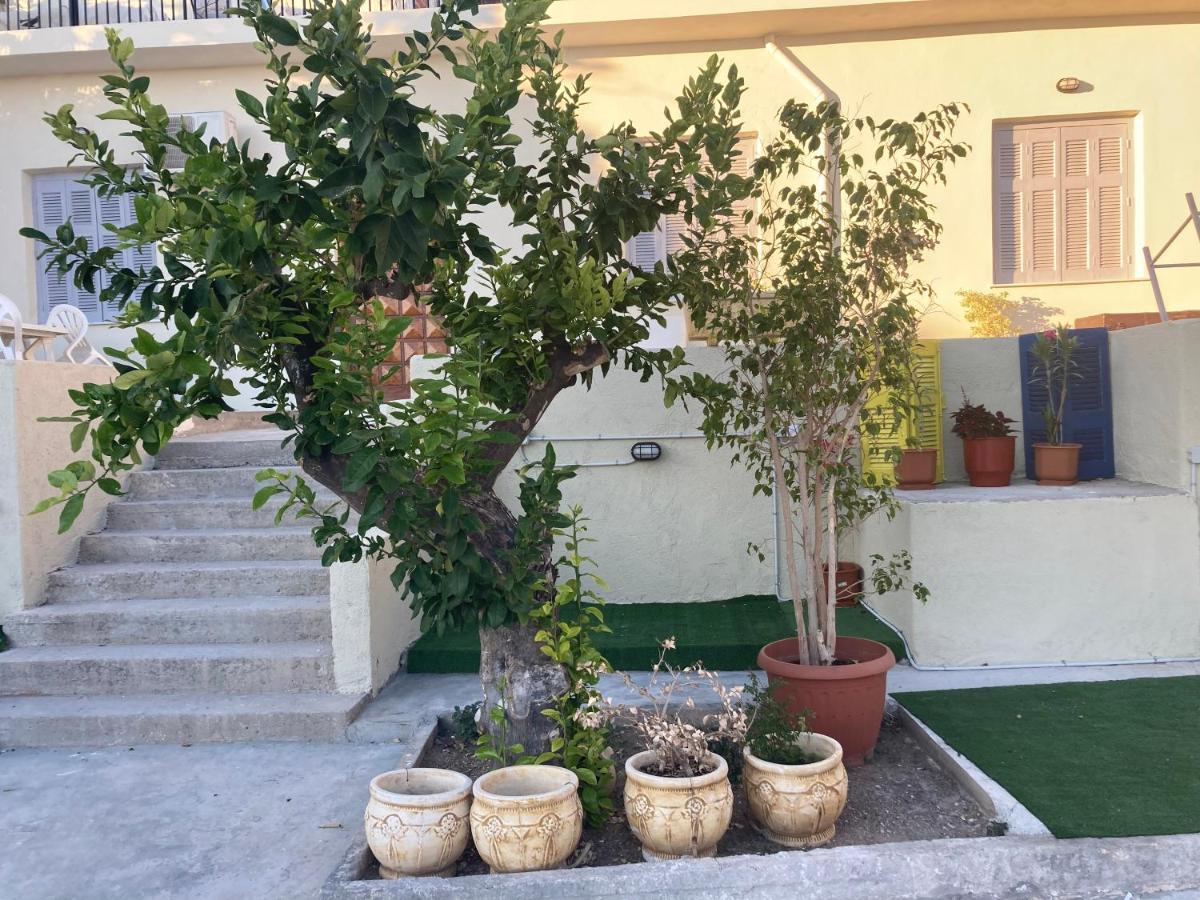 Apartament Lemonia Mégara Zewnętrze zdjęcie