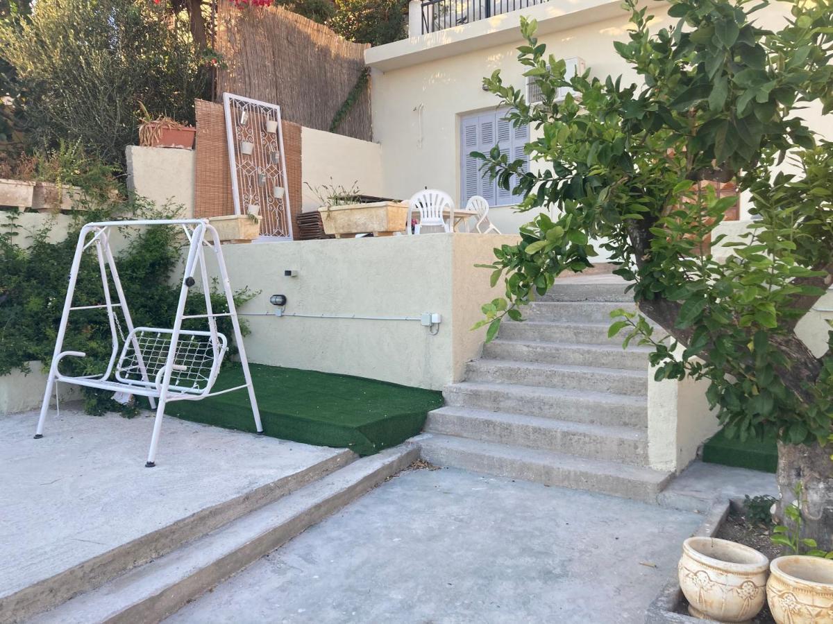 Apartament Lemonia Mégara Zewnętrze zdjęcie