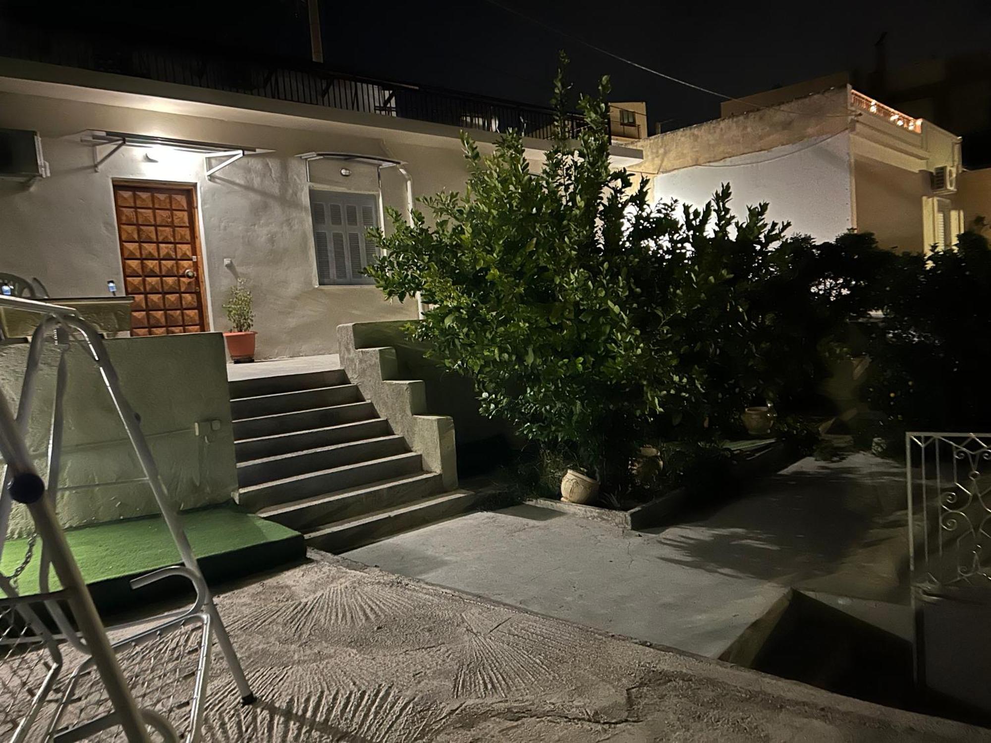 Apartament Lemonia Mégara Zewnętrze zdjęcie