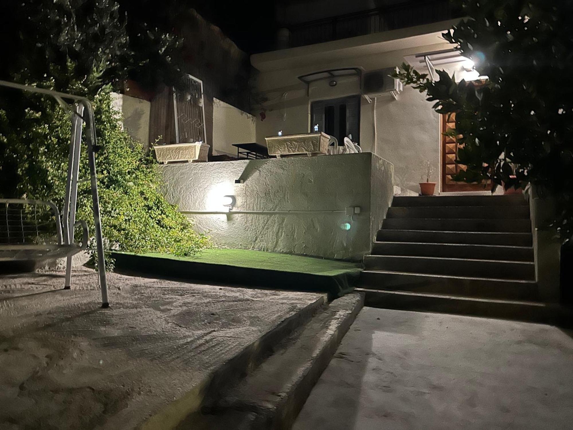Apartament Lemonia Mégara Zewnętrze zdjęcie