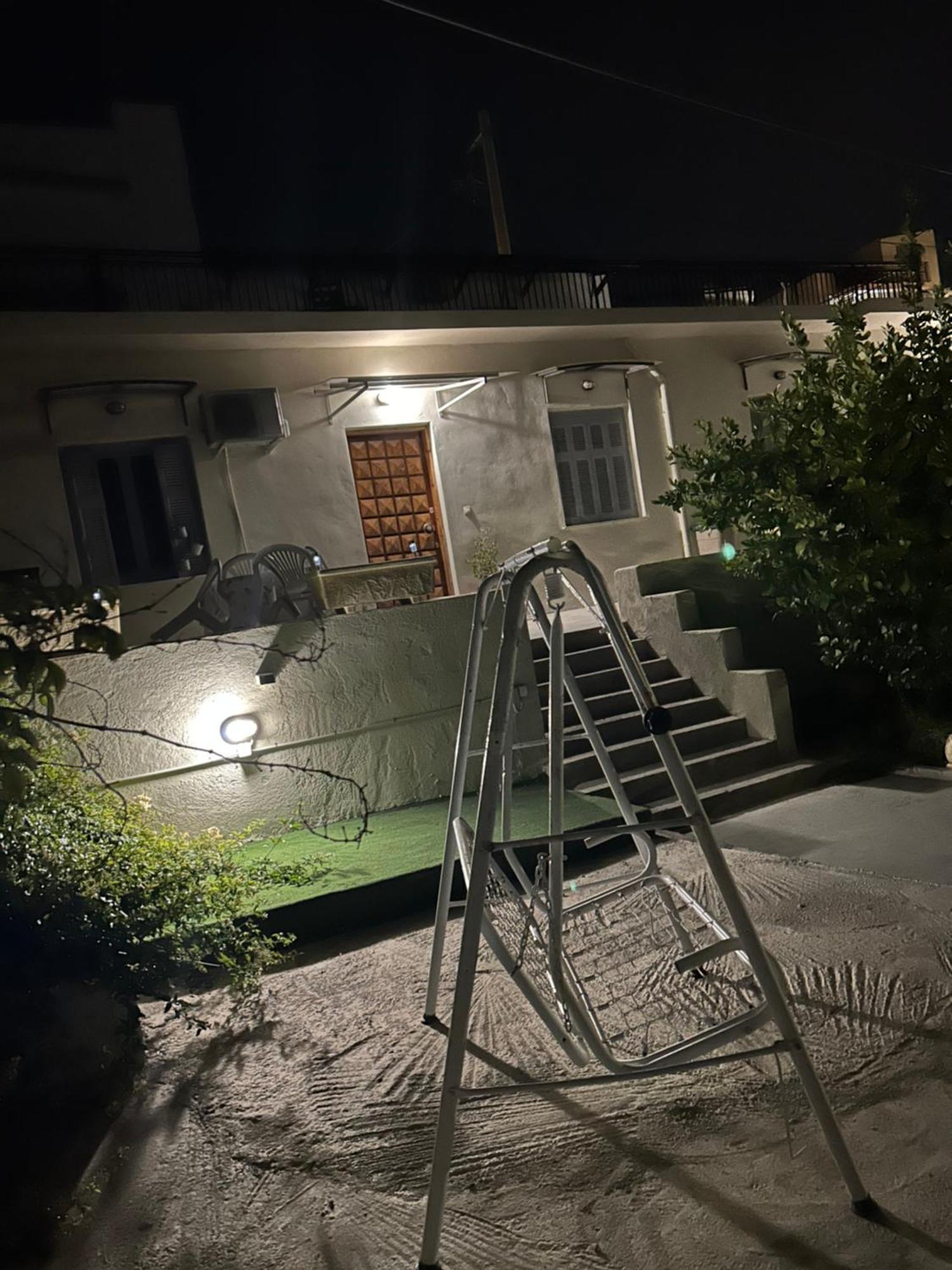 Apartament Lemonia Mégara Zewnętrze zdjęcie