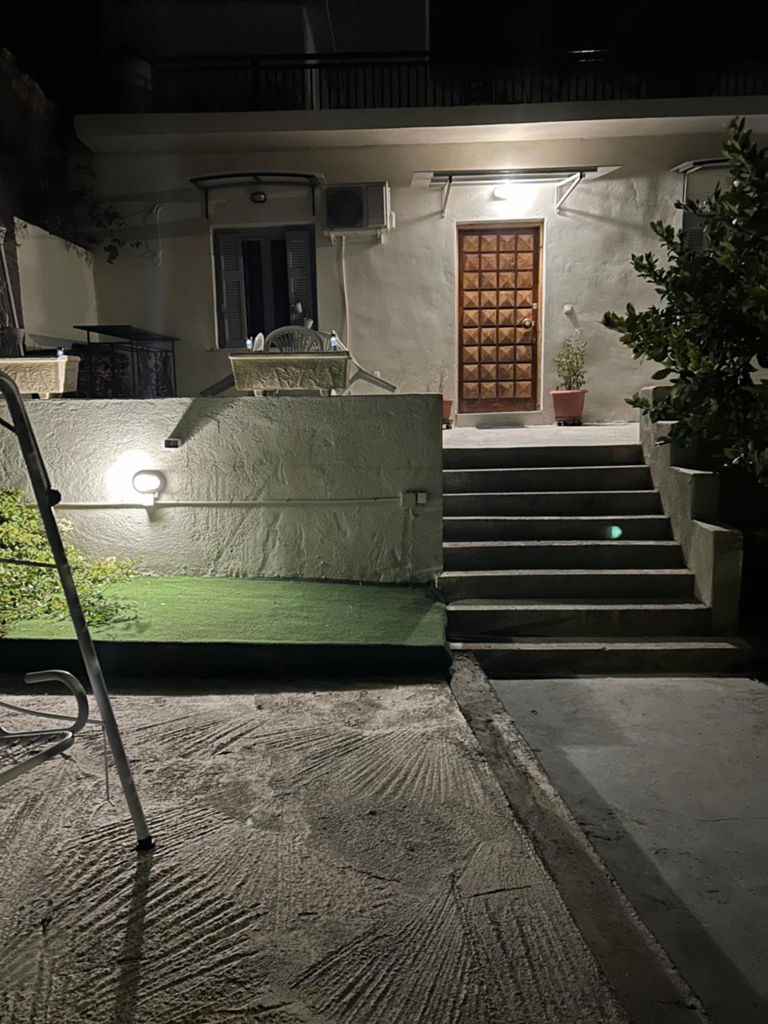 Apartament Lemonia Mégara Zewnętrze zdjęcie