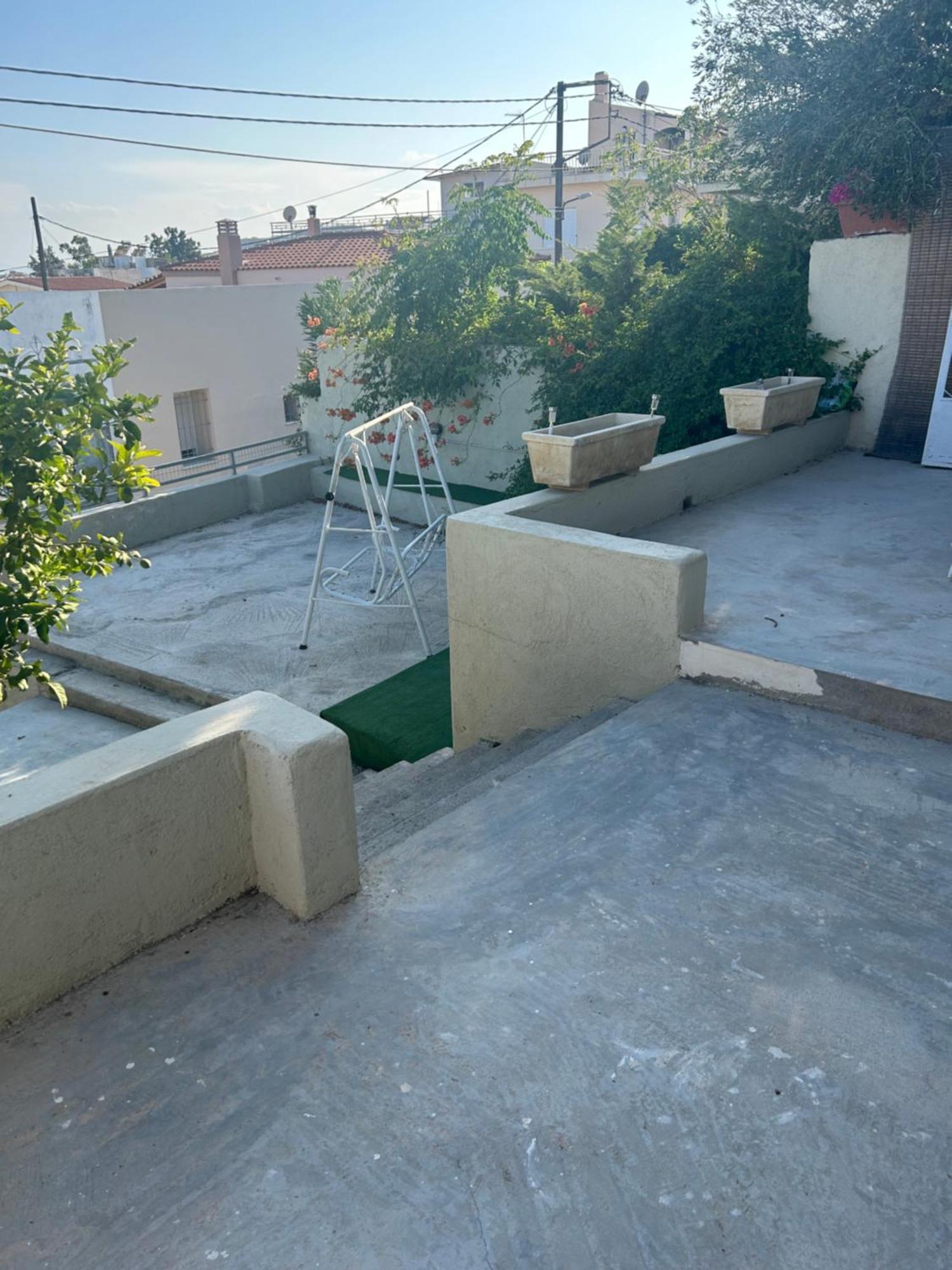 Apartament Lemonia Mégara Zewnętrze zdjęcie
